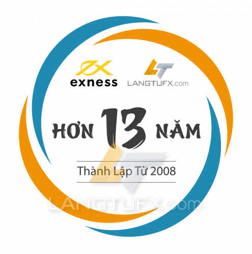 exness thời gian hoạt động hơn 13 năm